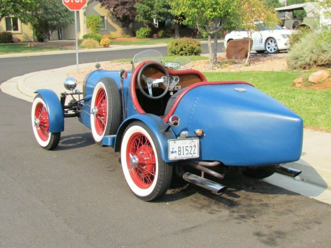 1927 Bugatti Other - photo 2