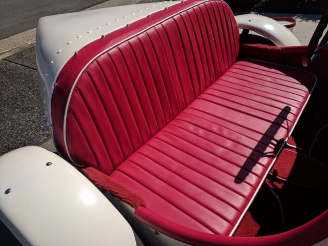 1927 Bugatti Roadster Bobtail - photo 4