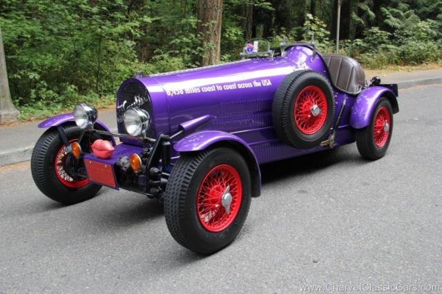 1927 Bugatti Type 35. 8,458 Miles Coast-To-Coast! NO RESERVE. VIDEO. 1927 Bugatti Type 35. 8,458 Miles Coast-To-Coast! NO RESERVE