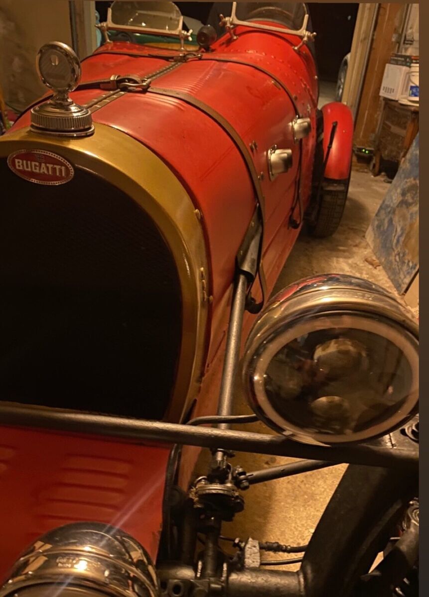 1927 Bugatti Other - photo 11