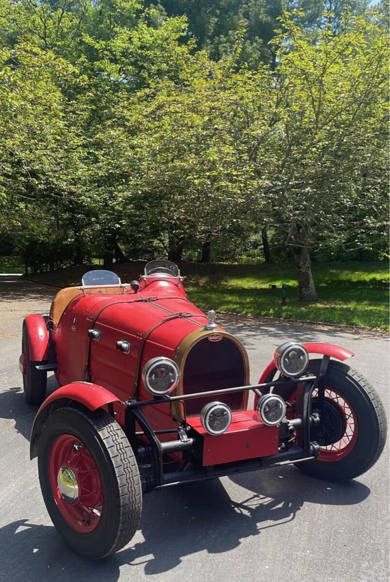 1927 Bugatti Other - photo 12