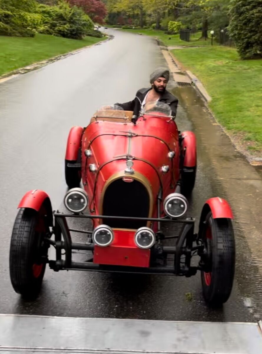 1927 Bugatti Other - photo 4