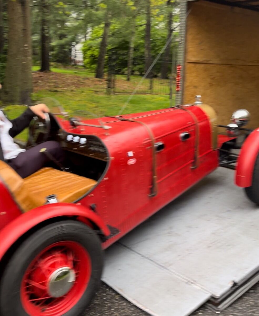 1927 Bugatti Other - photo 7