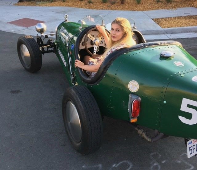 1927 Replica/Kit Makes Bugatti type 35B Replica