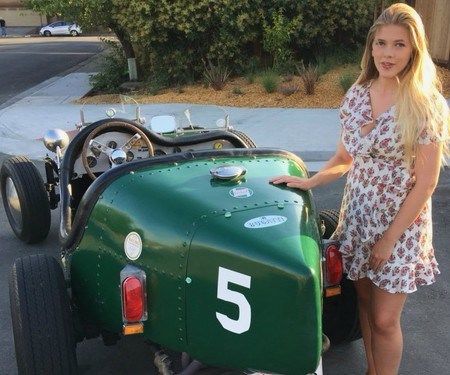 1927 Replica/Kit Makes Bugatti type 35B Replica - photo 6