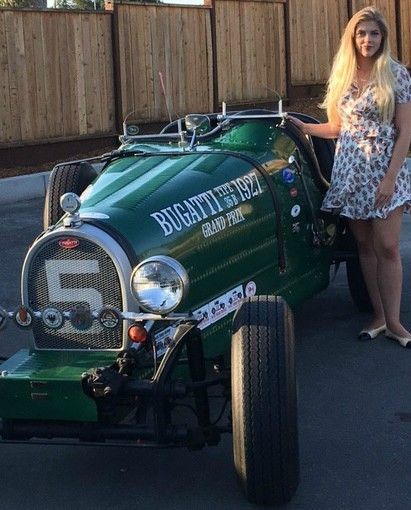 1927 Replica/Kit Makes Bugatti type 35B Replica - photo 7