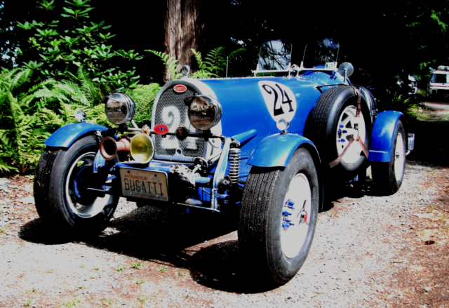 1927 Bugatti Type 35B Replica , runs and drives well ! 1927 Bugatti 1927 Bugatti 35B Replica Grand Prix Oldtimer