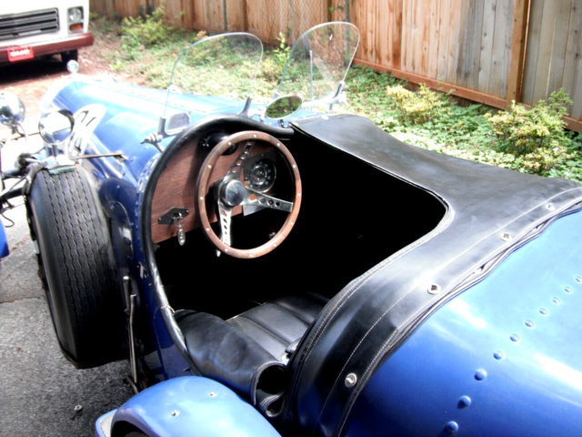 1927 Bugatti 1927 Bugatti 35B Replica Grand Prix Oldtimer - photo 12