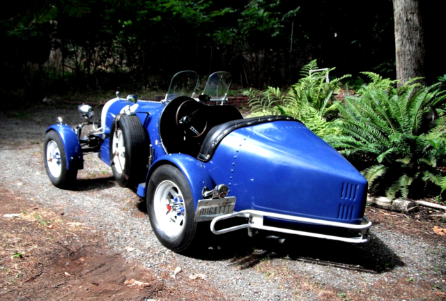 1927 Bugatti 1927 Bugatti 35B Replica Grand Prix Oldtimer - photo 2