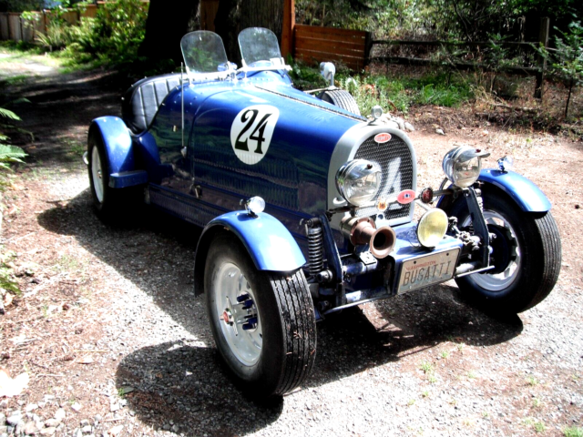 1927 Bugatti 1927 Bugatti 35B Replica Grand Prix Oldtimer - photo 6