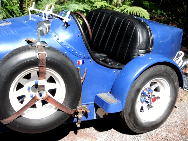 1927 Bugatti 1927 Bugatti 35B Replica Grand Prix Oldtimer - photo 8