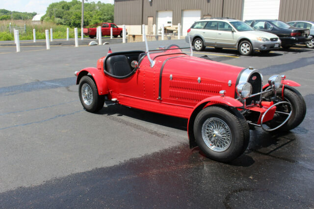 1927 Bugatti Type 35b Roadster 1927 Bugatti 35b