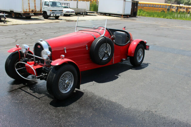 1927 Bugatti 35b - photo 4