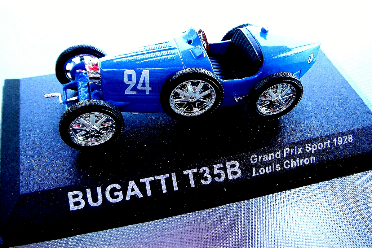 1927 Bugatti 1927 Bugatti 35B Replica Grand Prix Oldtimer - photo 2