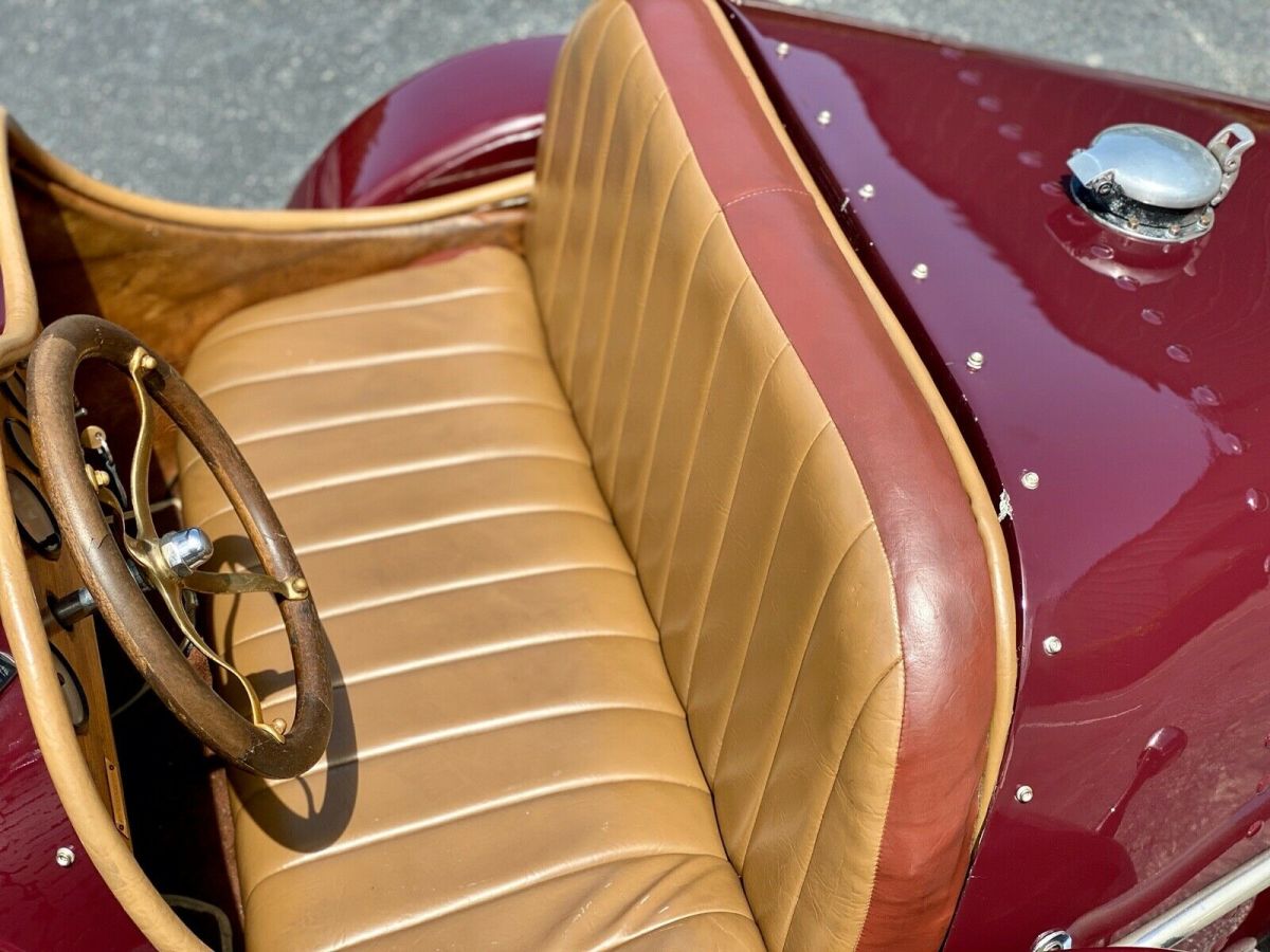 1927 Bugatti Type 37 TV Series - Magnum, P.I. - photo 12