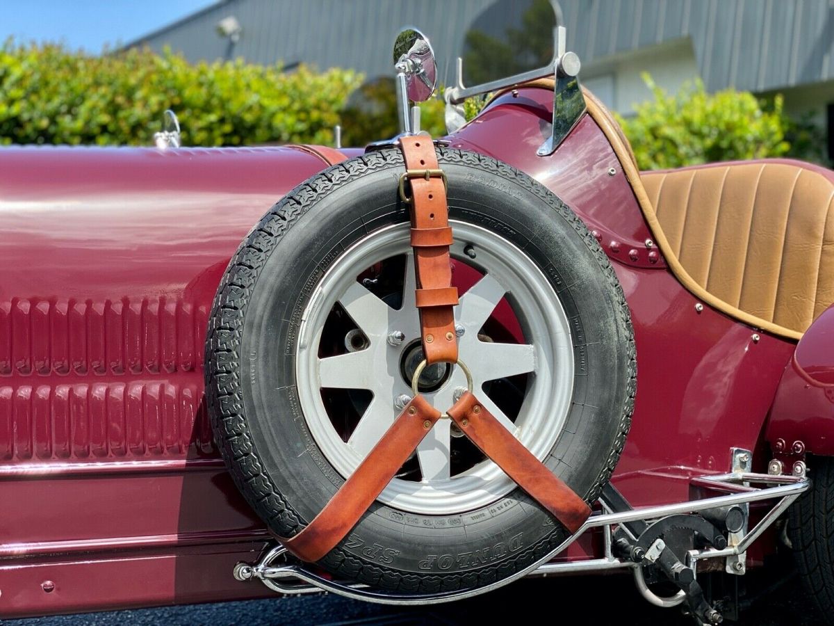 1927 Bugatti Type 37 TV Series - Magnum, P.I. - photo 13