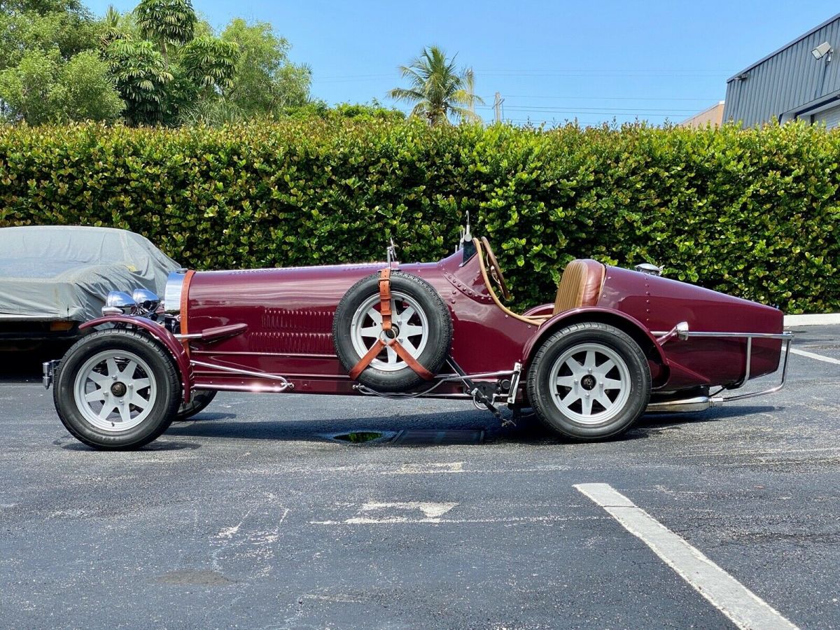 1927 Bugatti Type 37 TV Series - Magnum, P.I. - photo 2