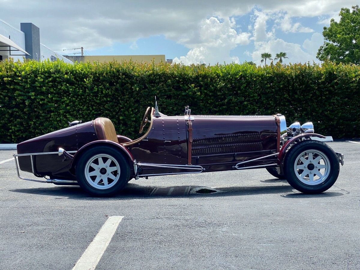 1927 Bugatti Type 37 TV Series - Magnum, P.I. - photo 4