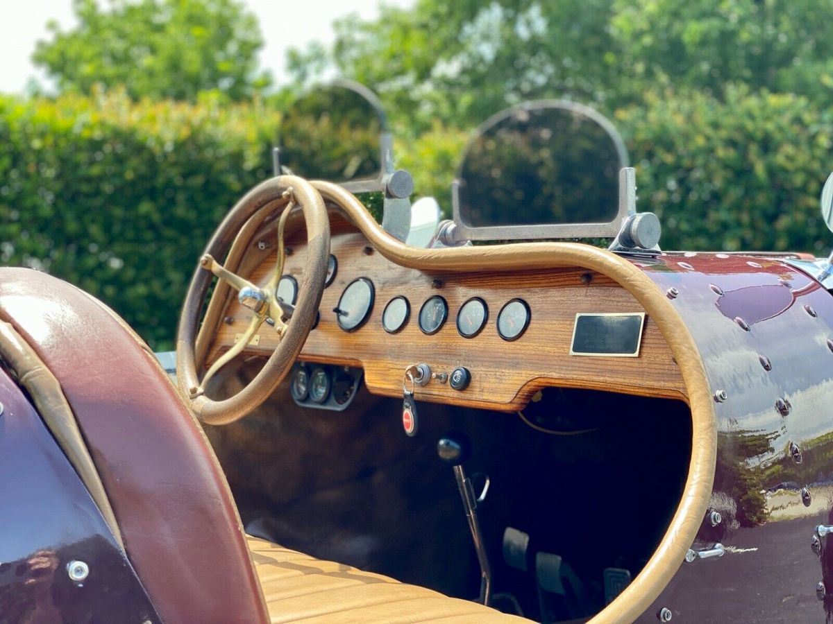 1927 Bugatti Type 37 TV Series - Magnum, P.I. - photo 7