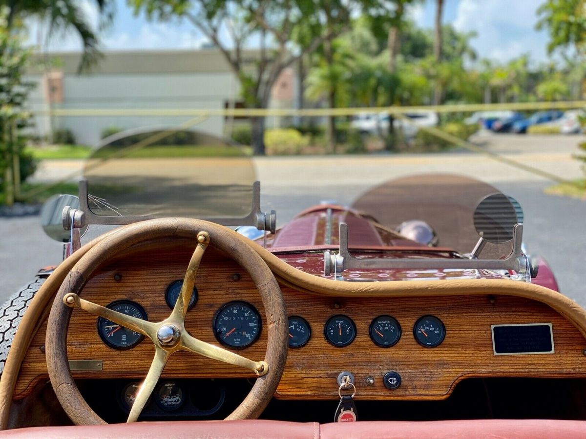1927 Bugatti Type 37 TV Series - Magnum, P.I. - photo 8