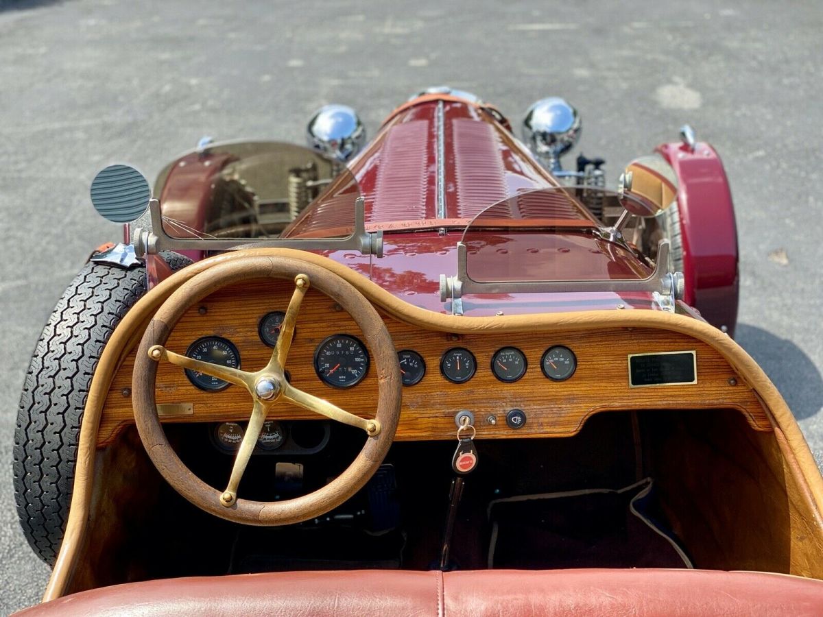 1927 Bugatti Type 37 TV Series - Magnum, P.I. - photo 9