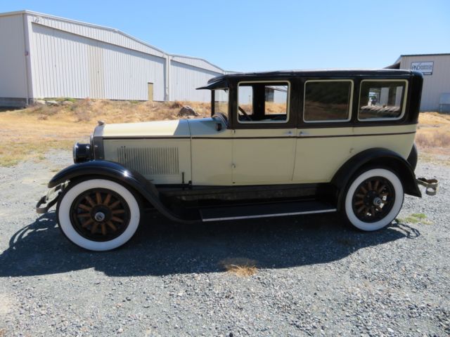 1927 Buick Other Sedan