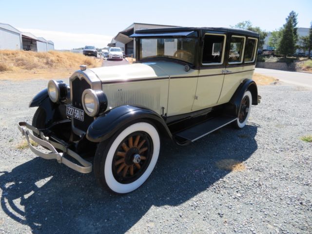 1927 Buick Other Sedan - photo 11