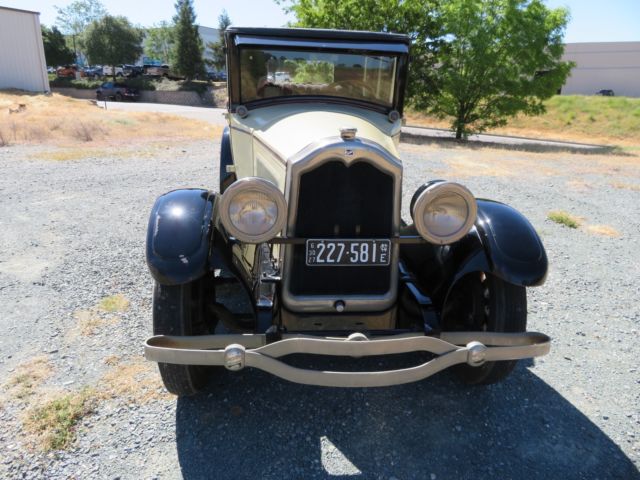 1927 Buick Other Sedan - photo 12