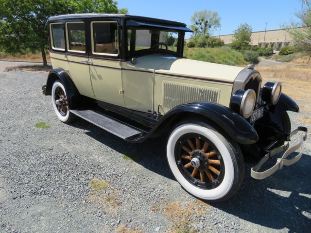 1927 Buick Other Sedan - photo 2