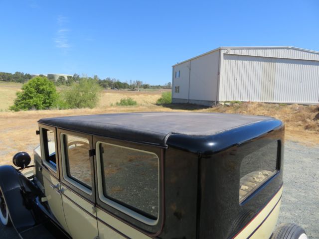 1927 Buick Other Sedan - photo 5