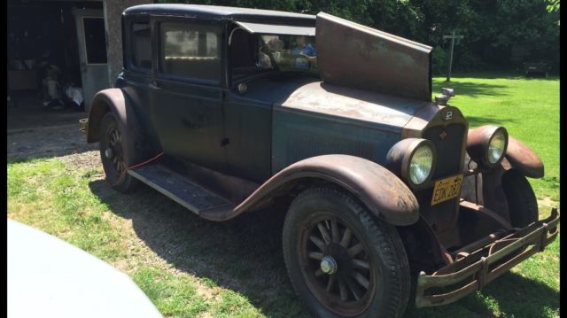 1927 Buick Doctors coupe - photo 2