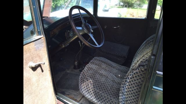1927 Buick Doctors coupe - photo 3