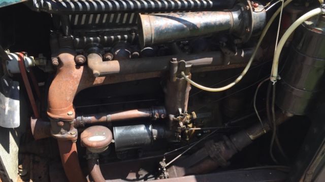 1927 Buick Doctors coupe - photo 4