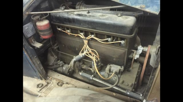 1927 Buick Doctors coupe - photo 6