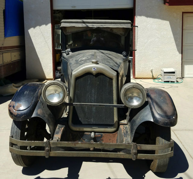1927 Buick Blue 2 door all original Standard 1927 Buick Other