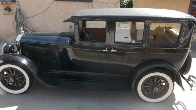 1927 Buick Other 4 door sedan