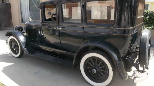 1927 Buick Other 4 door sedan - photo 2