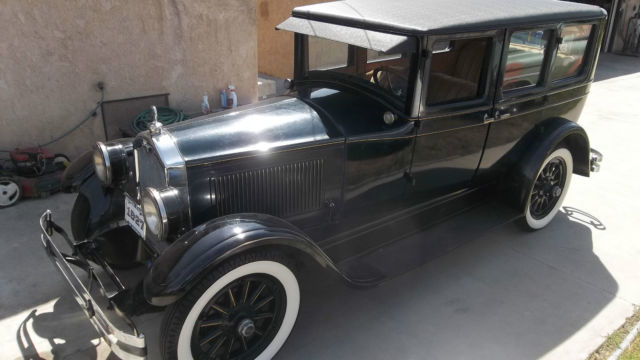 1927 Buick Other 4 door sedan - photo 3