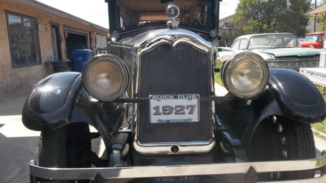 1927 Buick Other 4 door sedan - photo 5