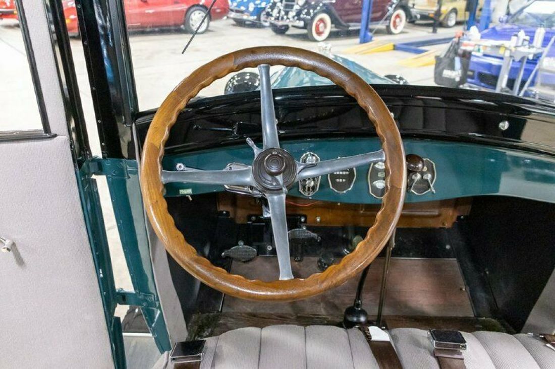 1927 Buick Master Six - photo 11