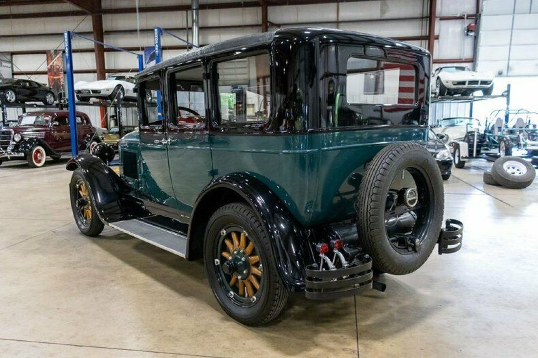 1927 Buick Master Six - photo 3