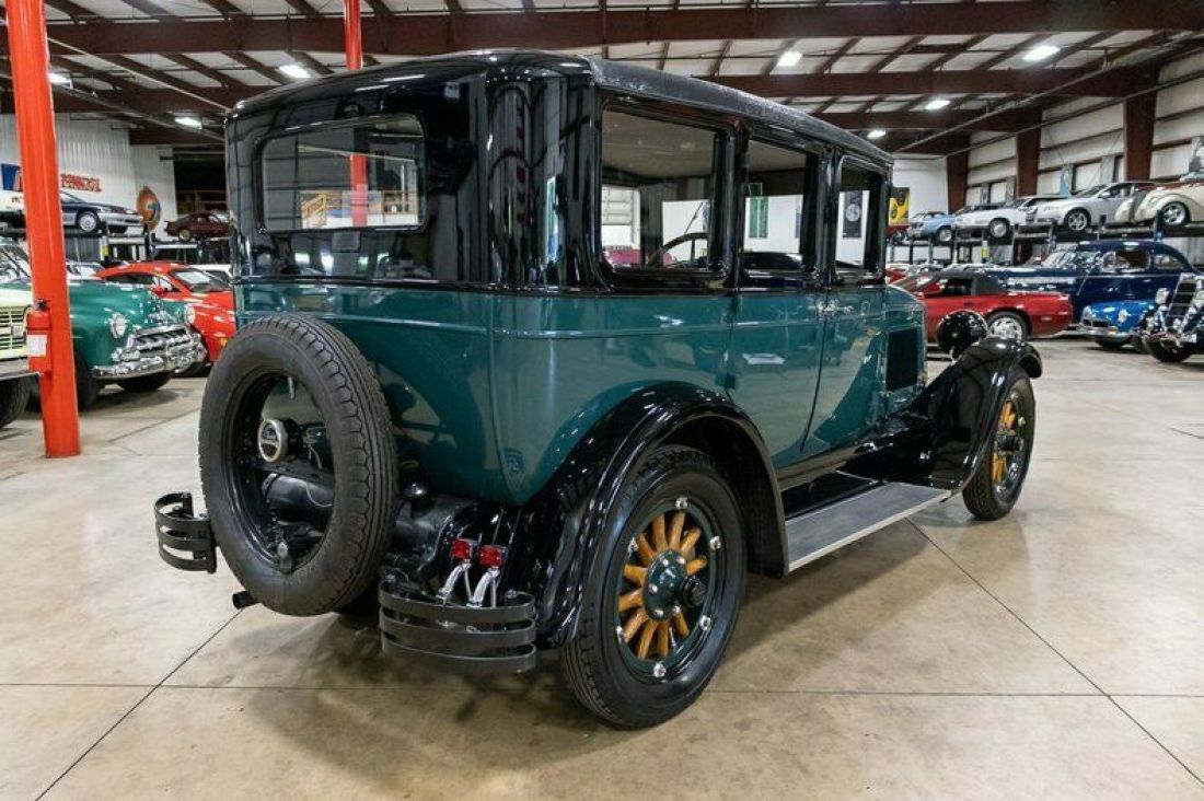 1927 Buick Master Six - photo 4