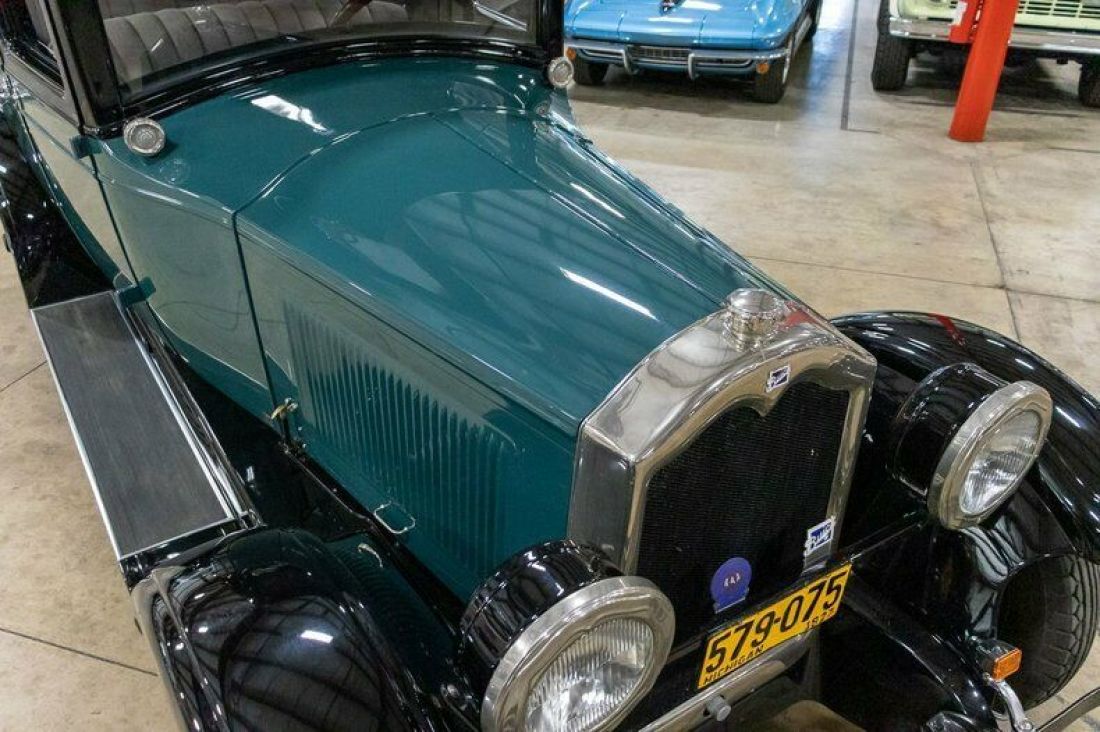 1927 Buick Master Six - photo 8