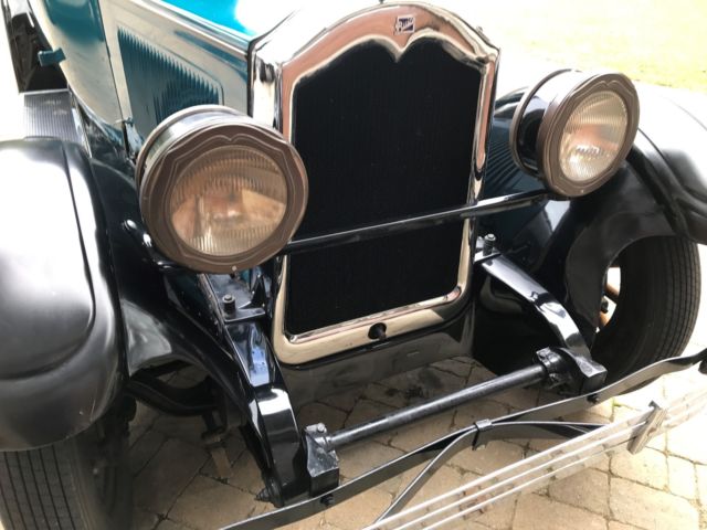 1927 Buick Series 60 - photo 10