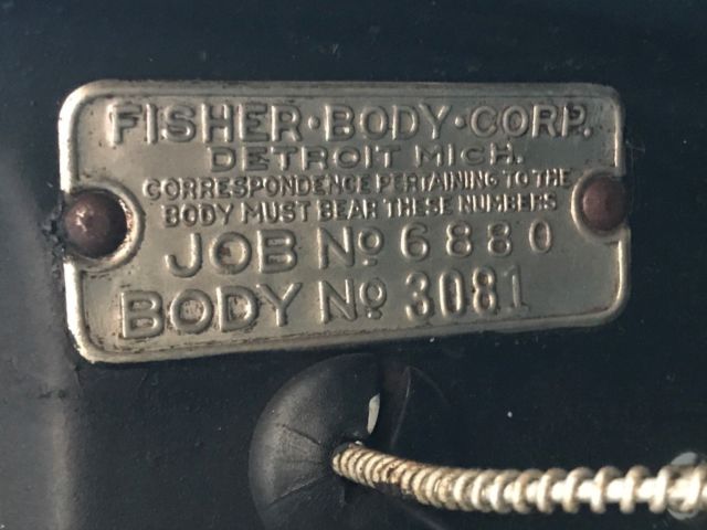 1927 Buick Series 60 - photo 13