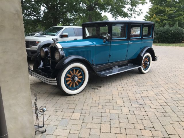 1927 Buick Series 60 - photo 7