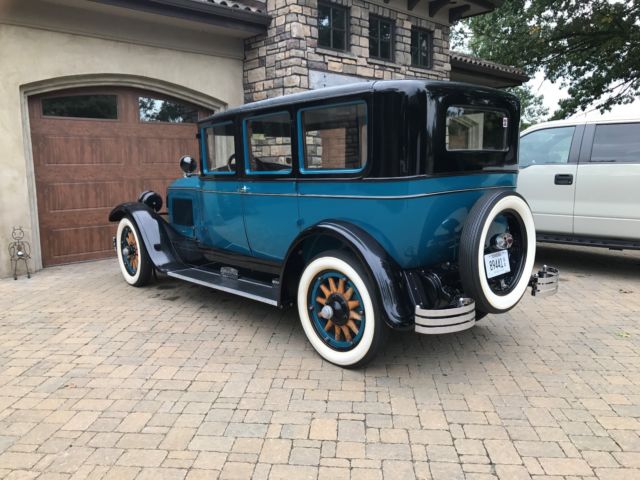 1927 Buick Series 60 - photo 8