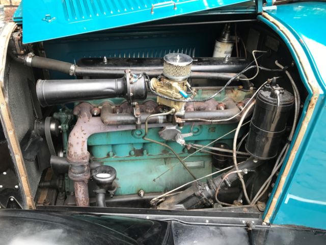 1927 Buick Series 60 - photo 9