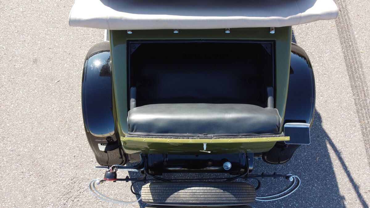 1927 Buick Model 24 Roadster - photo 11