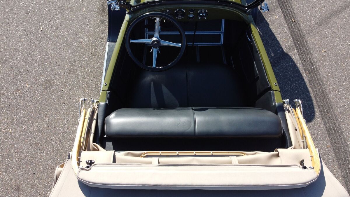 1927 Buick Model 24 Roadster - photo 12